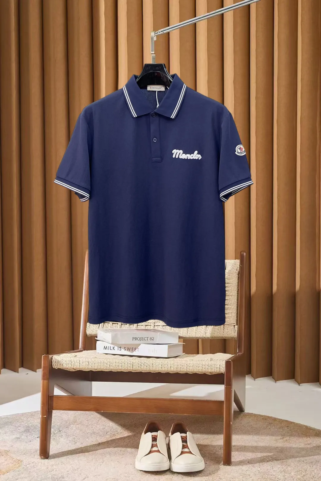 New Arrival Polo Same Style 210 ， Factory New Arrival Versatile Size：S-XXL